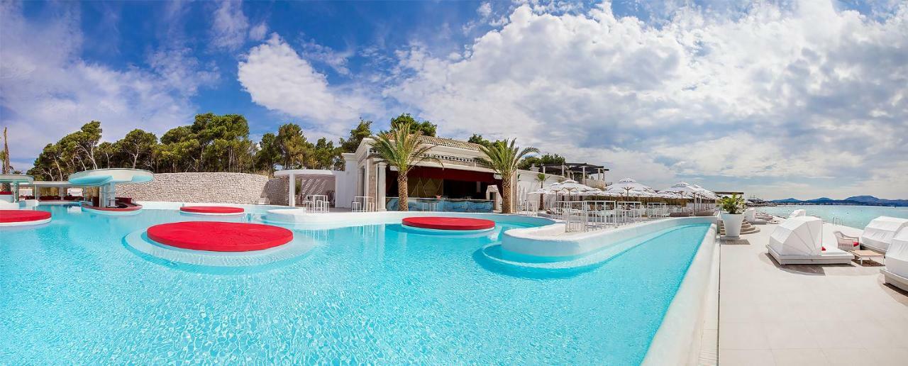 Family Apartments Podsolarsko Sibenik Exterior photo